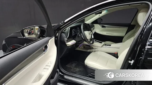 Hyundai The New Grandeur IG id 3671547 из Кореи 20