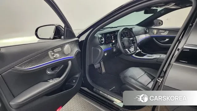 Mercedes-Benz E-Class W213 id 3022568 из Кореи 20