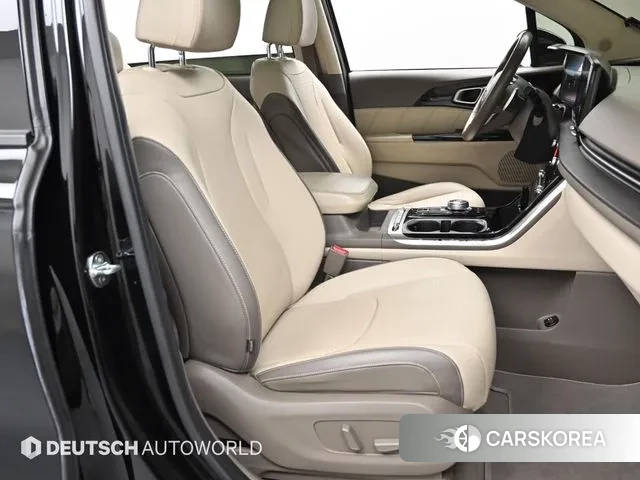 Kia Carnival 4th generation id 3350011 из Кореи 20