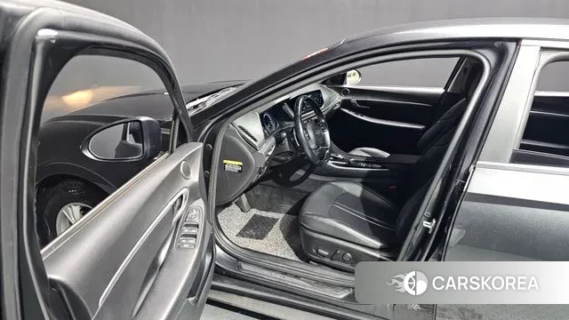 Hyundai Sonata (DN8) id 3612247 из Кореи 20