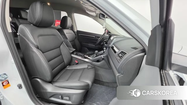 Renault Korea (Samsung) The New QM6 id 3731014 из Кореи 20