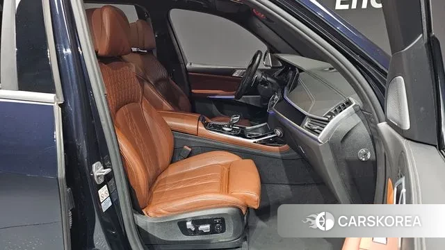 BMW X7 (G07) id 2227985 из Кореи 20