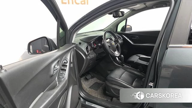 Chevrolet (GM Daewoo) The New Trax id 4448013 из Кореи 30