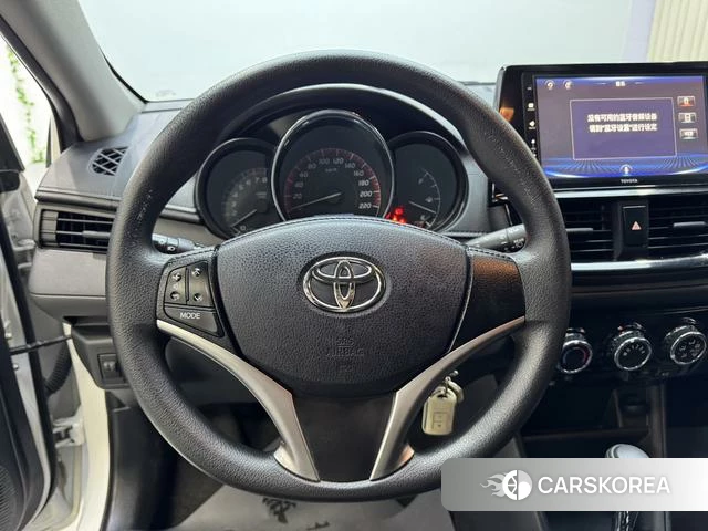 Toyota Vios FS id 4240438 из Китая 28