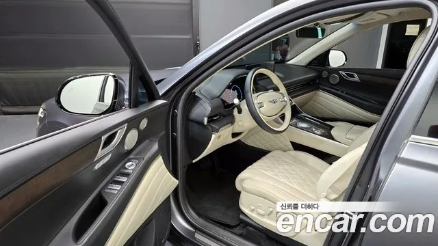 Genesis GV80 id 2935953 из Кореи 20