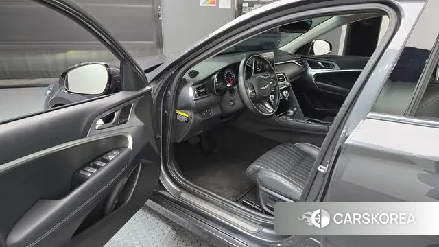 Genesis G70 id 3444644 из Кореи 20