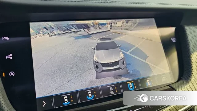 Cadillac CT6 id 3368341 из Кореи 18