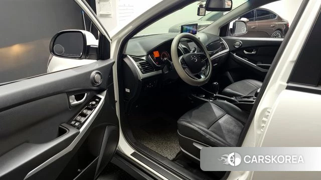 Ssangyong New Style Korando C id 4397885 из Кореи 20