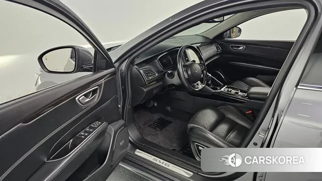 Renault Korea (Samsung) SM6 id 3499690 из Кореи 20