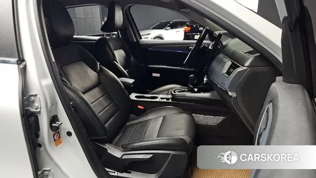 Renault Korea (Samsung) XM3 id 3264532 из Кореи 20