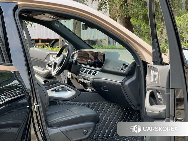 Mercedes-Benz GLS id 4264914 из Китая 21