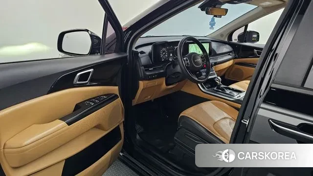 Kia Carnival 4th generation id 3556429 из Кореи 20