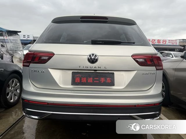 Volkswagen Tiguan L id 4217539 из Китая 20