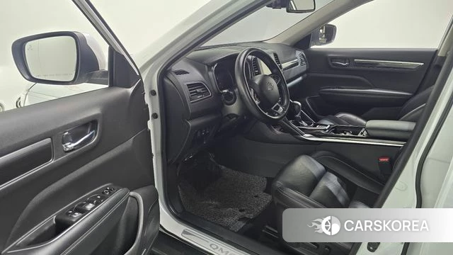 Renault Korea (Samsung) QM6 id 4269242 из Кореи 32