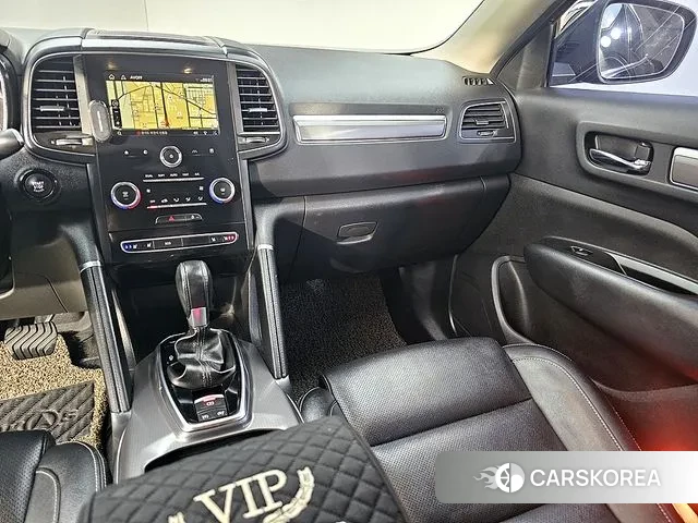 Renault Korea (Samsung) QM6 id 3019009 из Кореи 20