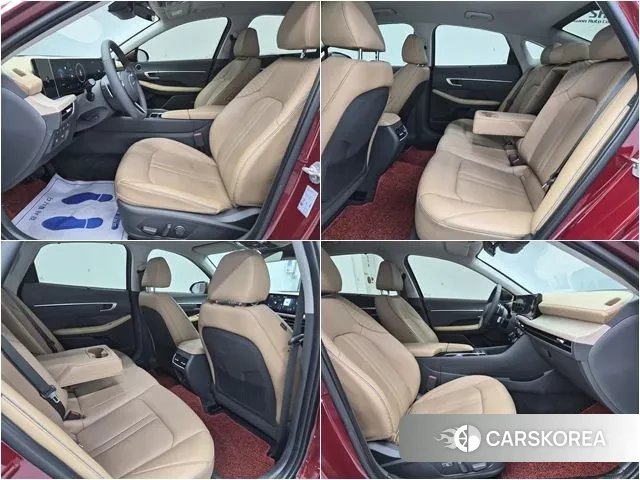 Hyundai Sonata D Edge (DN8) id 3605840 из Кореи 20