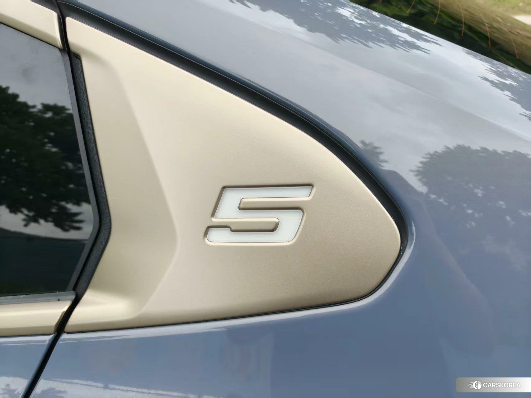 BMW i5 id 4441054 из Китая 20