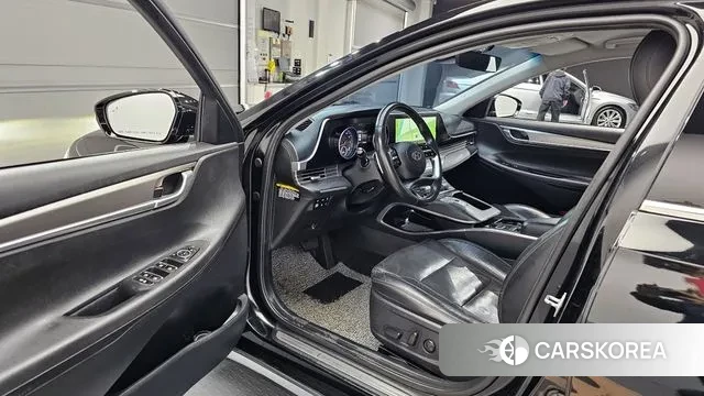 Hyundai The New Grandeur IG id 3385640 из Кореи 20