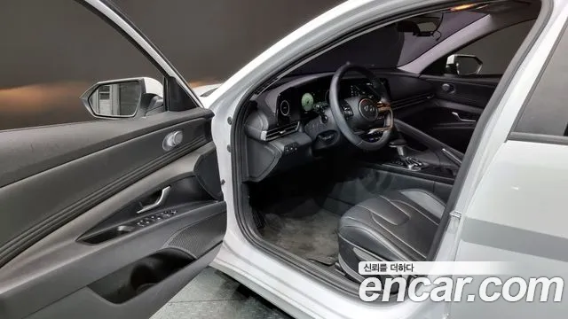 Hyundai Avante (CN7) id 2849186 из Кореи 20