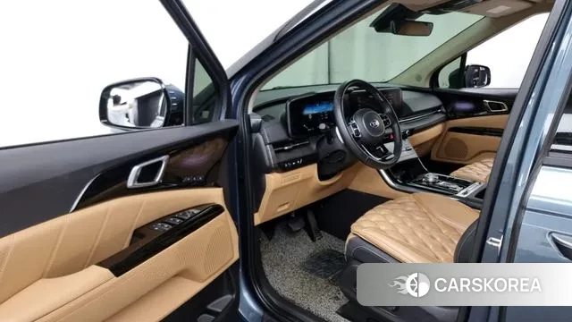 Kia Carnival 4th generation id 3017571 из Кореи 20