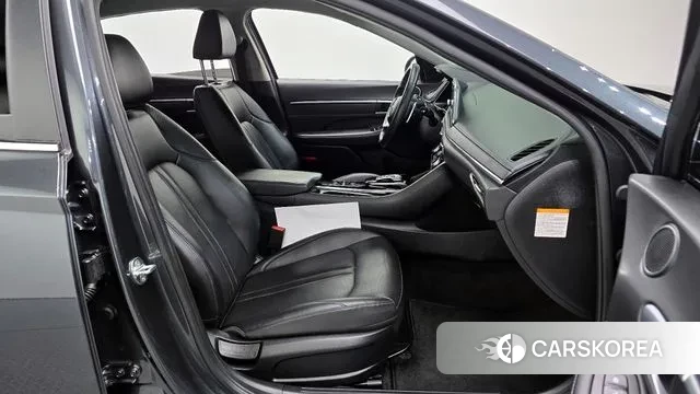 Hyundai Sonata Hybrid (DN8) id 3463195 из Кореи 20