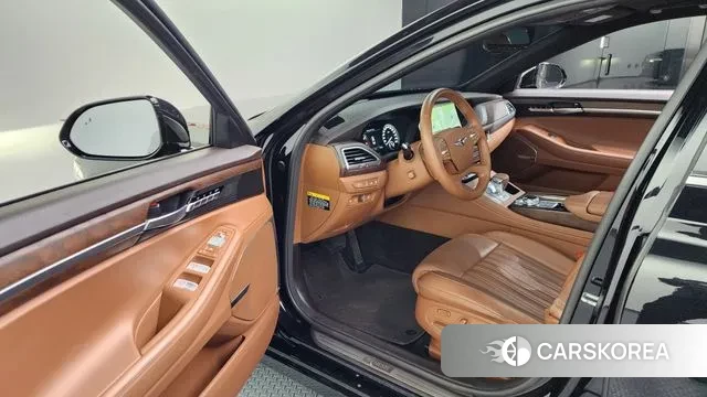 Genesis G90 id 2965234 из Кореи 20