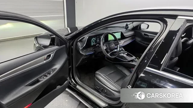 Hyundai The New Grandeur IG Hybrid id 3384510 из Кореи 20