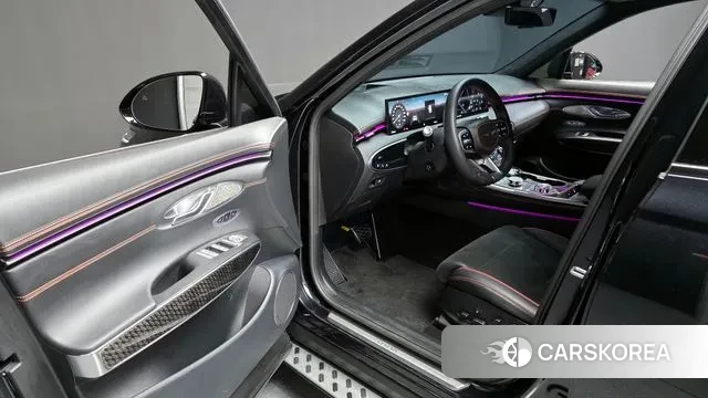 Genesis GV70 id 3679365 из Кореи 20