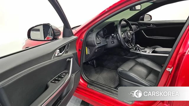 Kia Stinger id 4765413 из Кореи 20