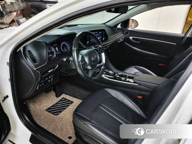 Hyundai Sonata Hybrid (DN8) id 3794512 из Кореи 19