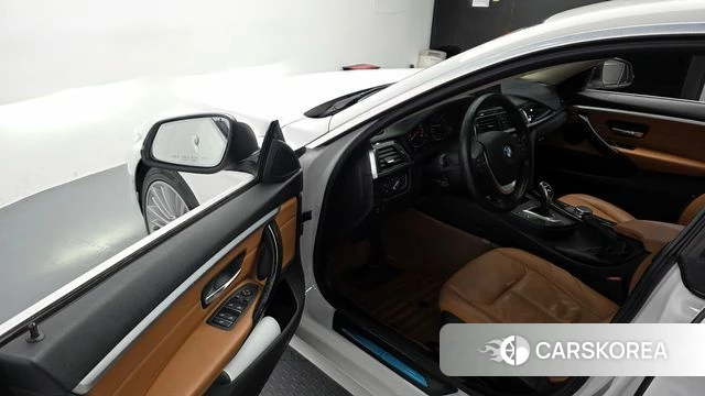 BMW 4 Series (F32) id 4269511 из Кореи 35