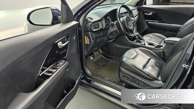 Kia Niro id 4246196 из Кореи 30