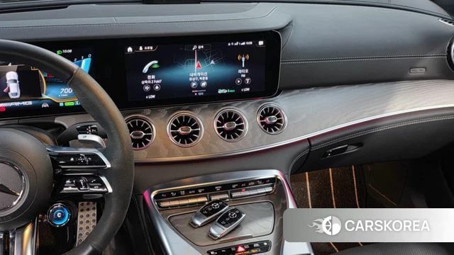 Mercedes-Benz AMG GT id 4863539 из Кореи 20