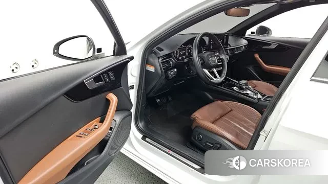 Audi A4 (B9) id 3395650 из Кореи 20