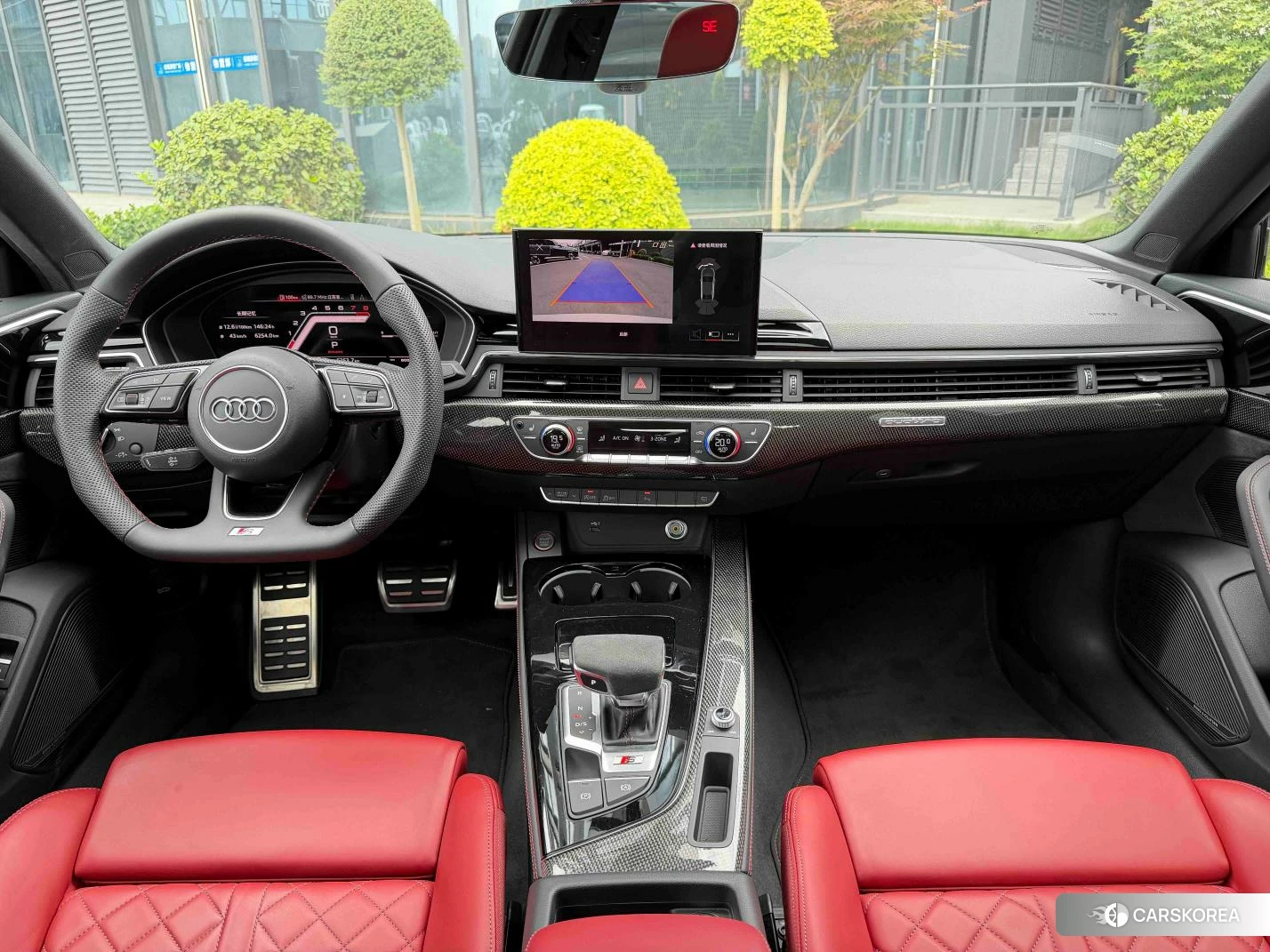 Audi S4 id 4453819 из Китая 13