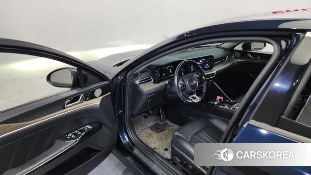 Kia K5 Hybrid 3rd Generation id 3765760 из Кореи 20