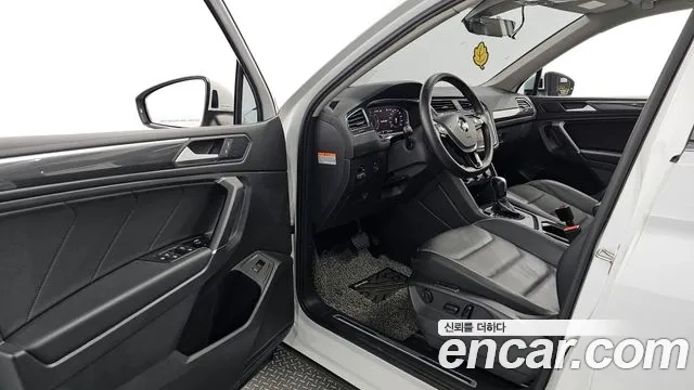 Volkswagen Tiguan Allspace id 2907054 из Кореи 20