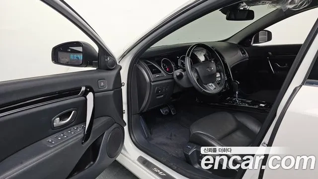 Renault Korea (Samsung) SM7 Nova id 2907685 из Кореи 20