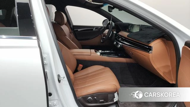 Genesis G80 (RG3) id 3806274 из Кореи 20