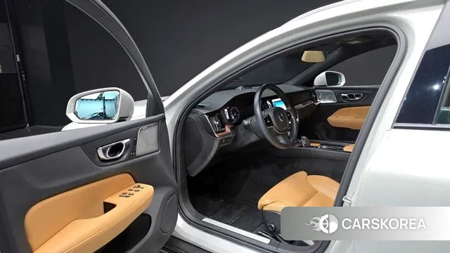 Volvo V60 Cross-Country 2nd Generation id 3778260 из Кореи 20