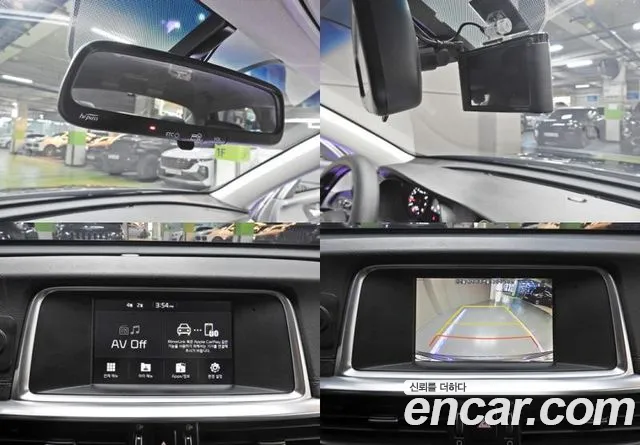 Kia The New K5 2nd generation id 2603973 из Кореи 20