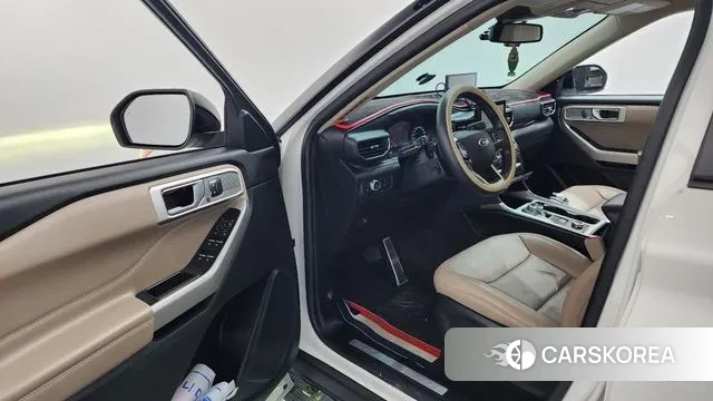 Ford Explorer 6th Generation id 3335196 из Кореи 20