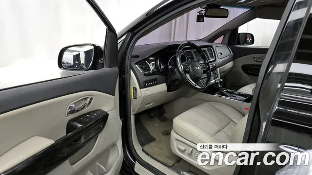 Kia The New Carnival id 2430257 из Кореи 20