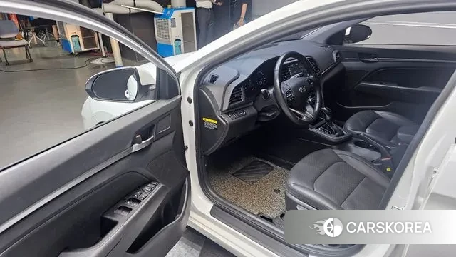 Hyundai The New Avante AD id 3009028 из Кореи 20