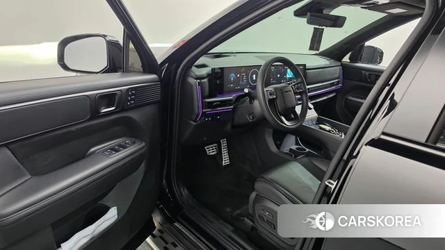 Hyundai Santa Fe (MX5) id 4904752 из Кореи 39