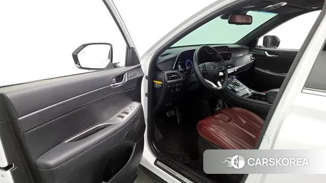 Hyundai Palisade id 3568087 из Кореи 20