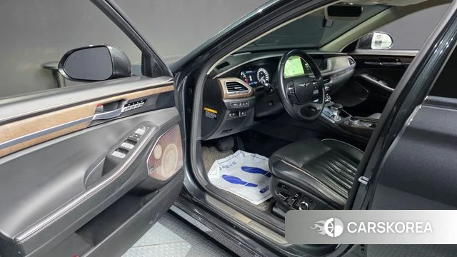 Genesis G90 id 4689269 из Кореи 20