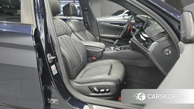 BMW 5 Series (G30) id 3054002 из Кореи 20