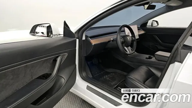 Tesla Model 3 id 2583852 из Кореи 20