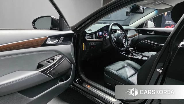 Kia Come New K7 id 4180809 из Кореи 20